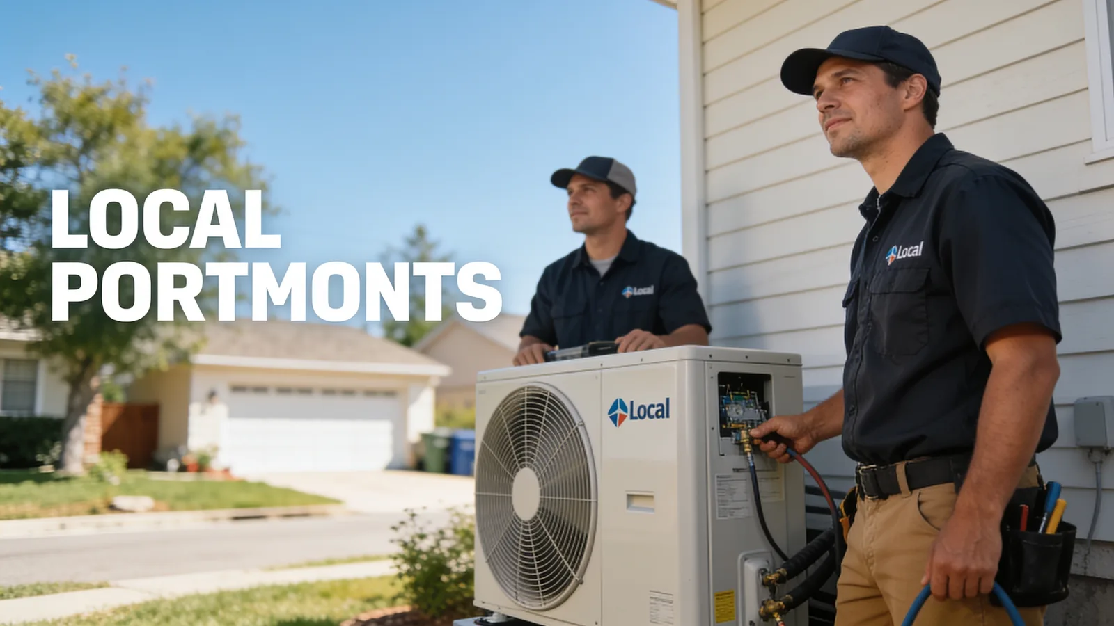 Heat Pump Installation in Newport, VT near me